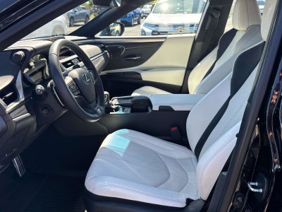 2021 Lexus ES ES 350 F SPORT