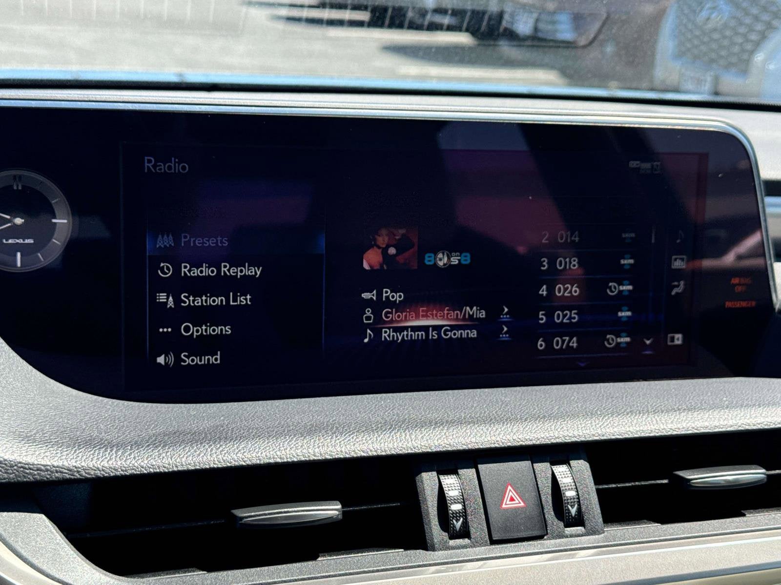 2021 Lexus ES ES 350 F SPORT
