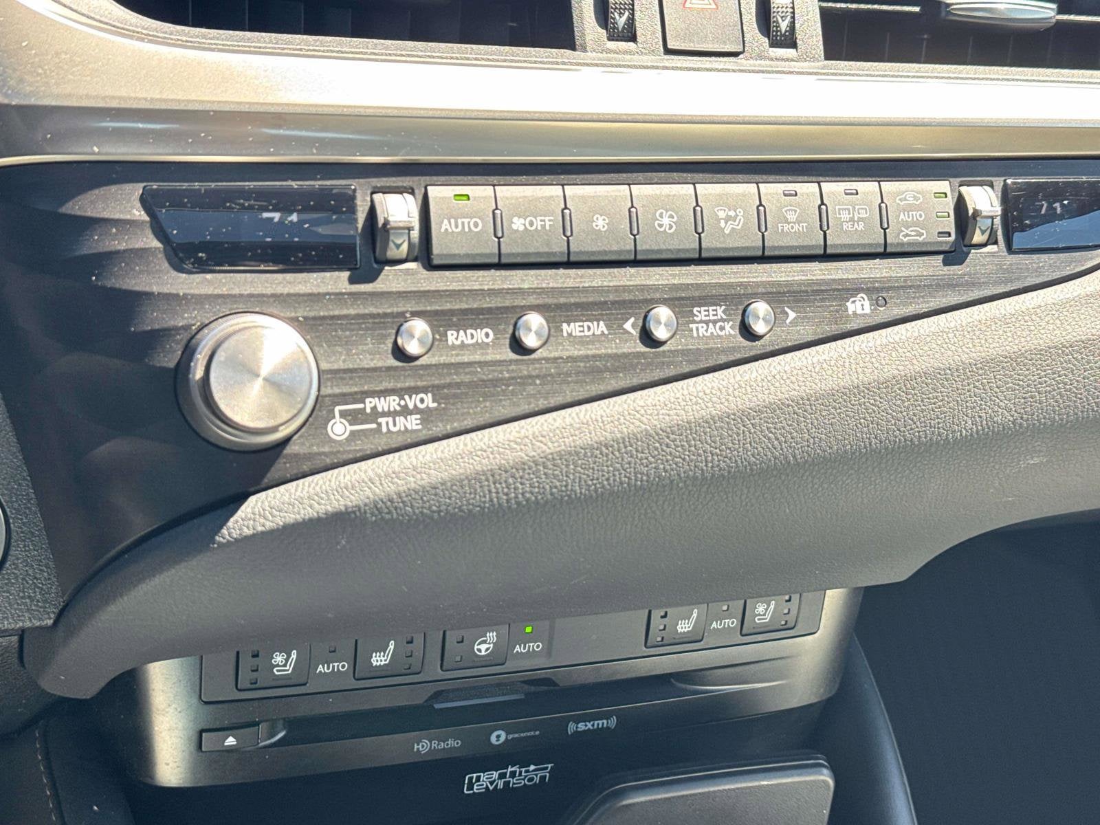 2021 Lexus ES ES 350 F SPORT