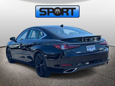 2021 Lexus ES ES 350 F SPORT