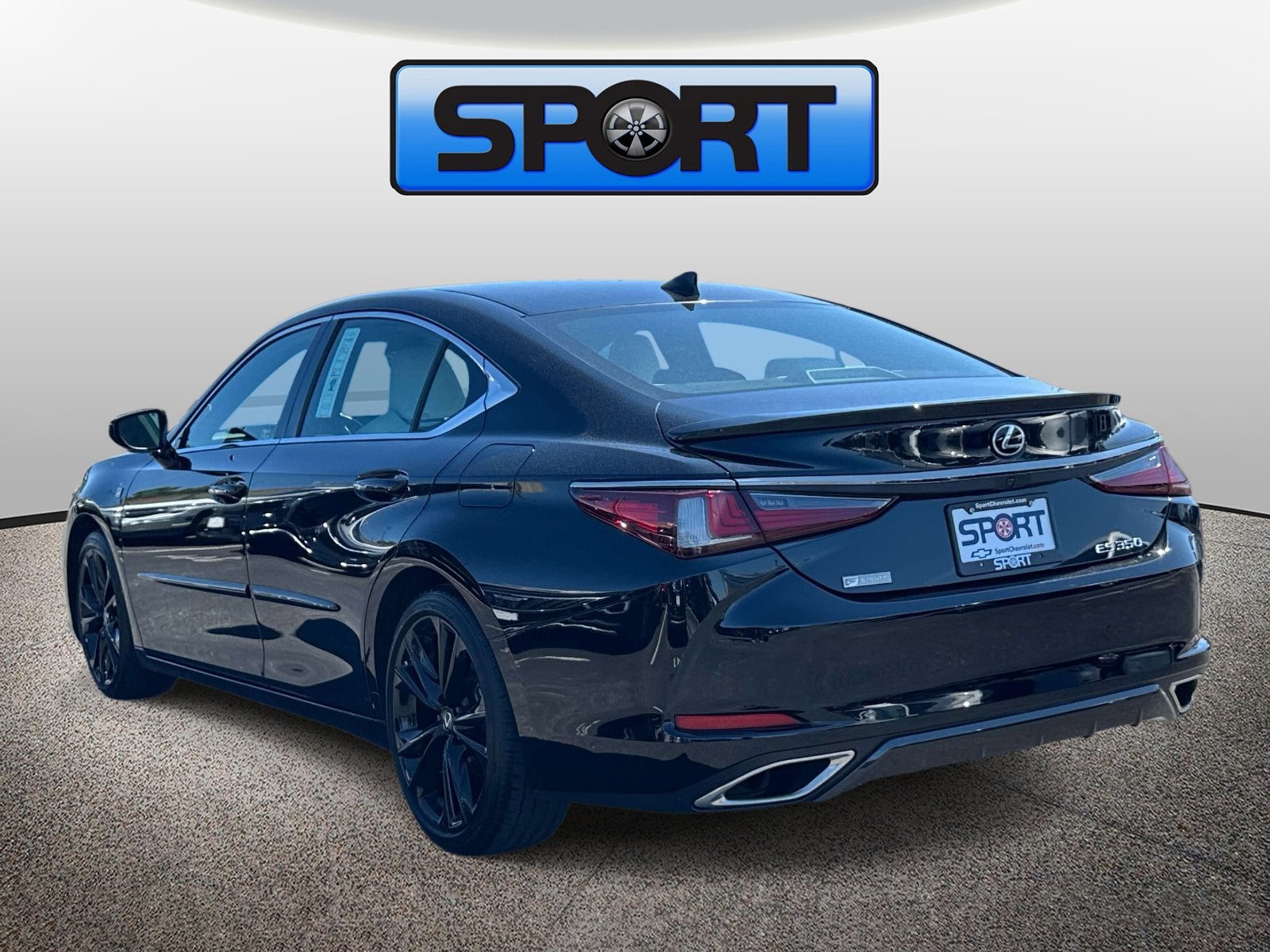 2021 Lexus ES ES 350 F SPORT