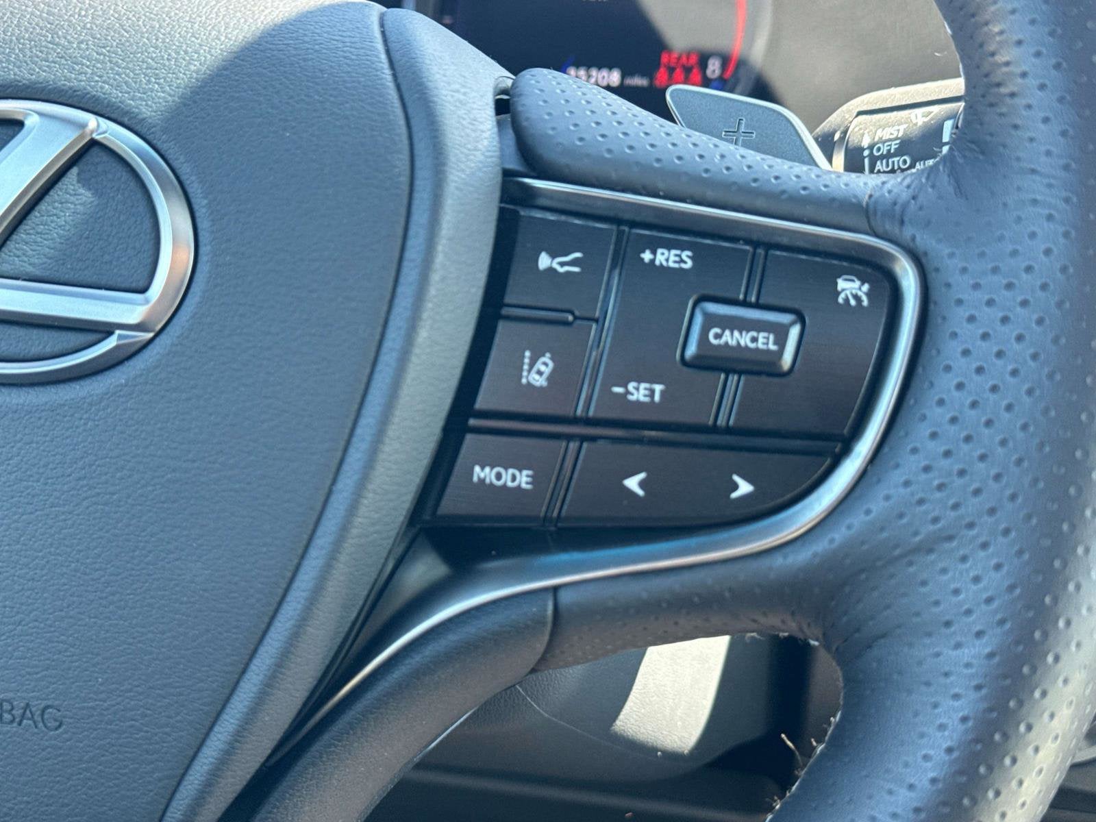 2021 Lexus ES ES 350 F SPORT
