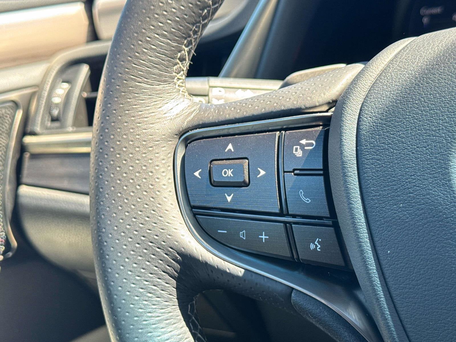 2021 Lexus ES ES 350 F SPORT