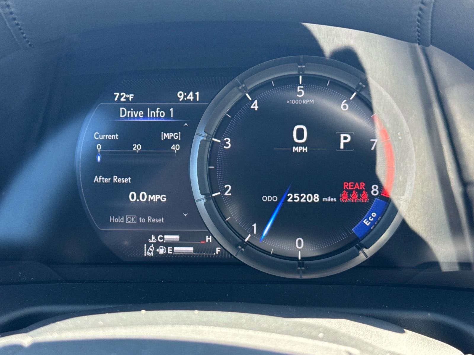 2021 Lexus ES ES 350 F SPORT