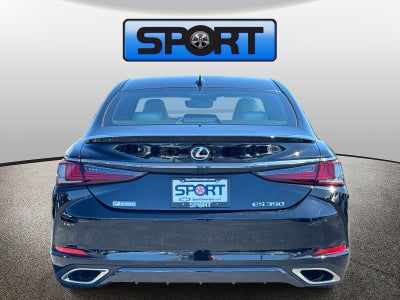 2021 Lexus ES ES 350 F SPORT