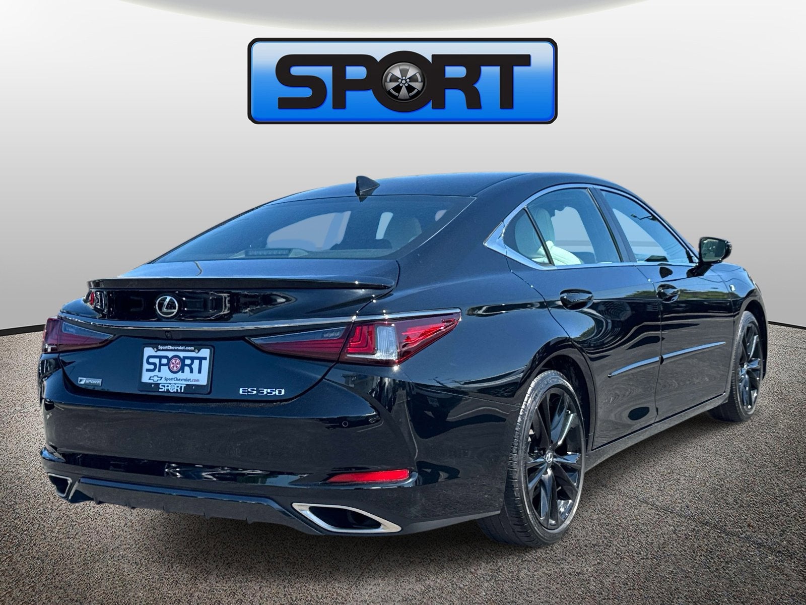 2021 Lexus ES ES 350 F SPORT