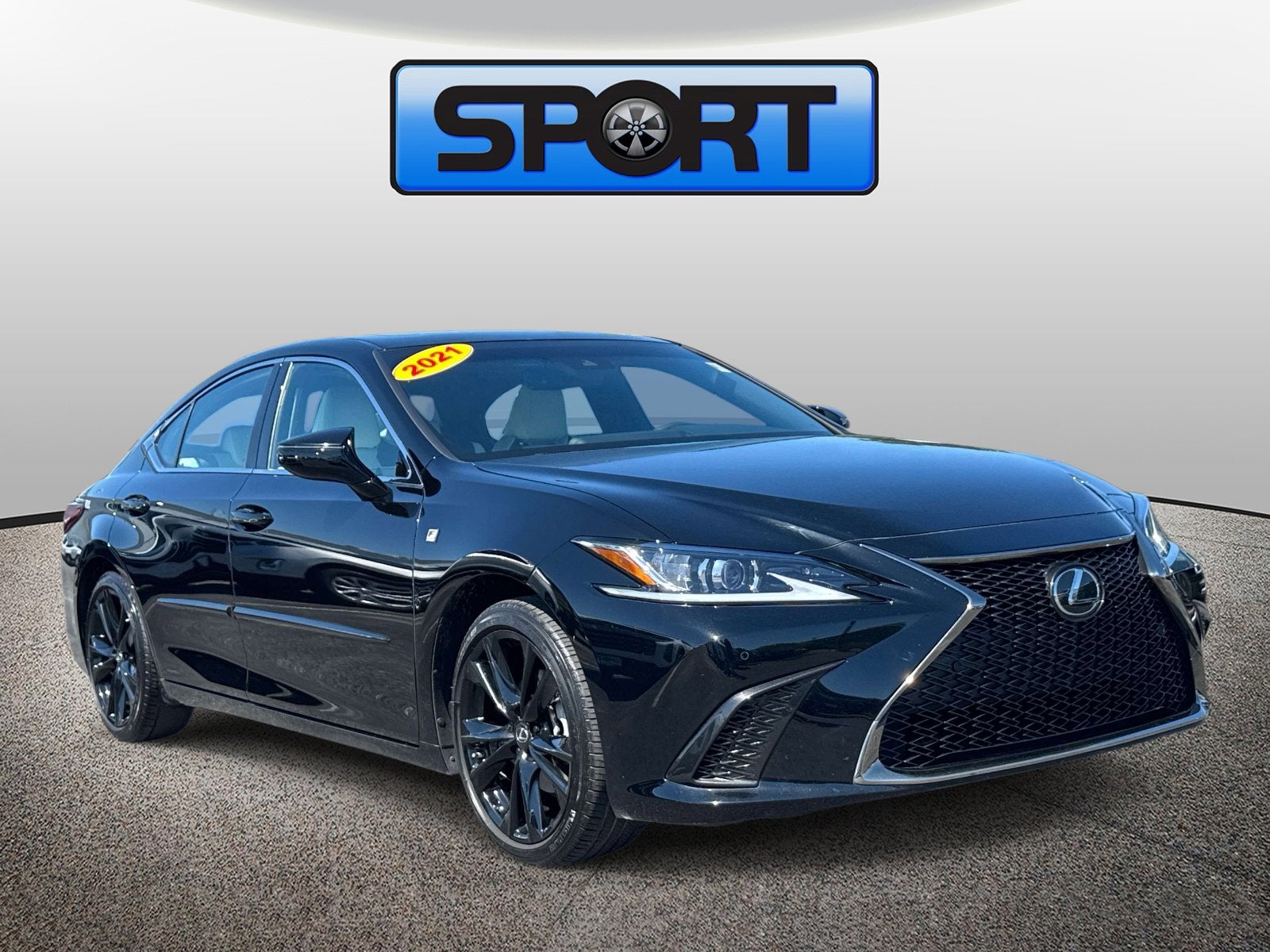 2021 Lexus ES ES 350 F SPORT
