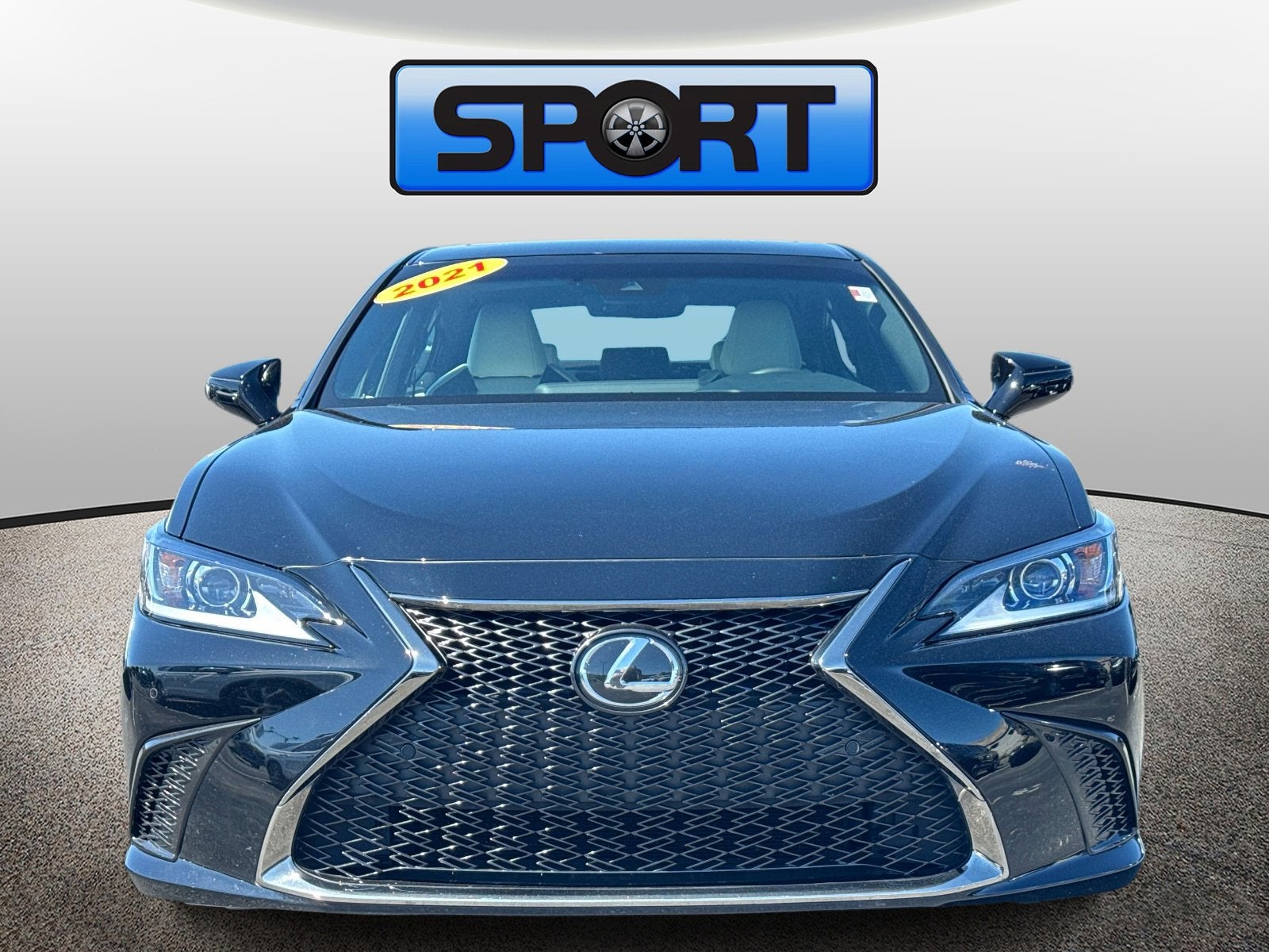 2021 Lexus ES ES 350 F SPORT