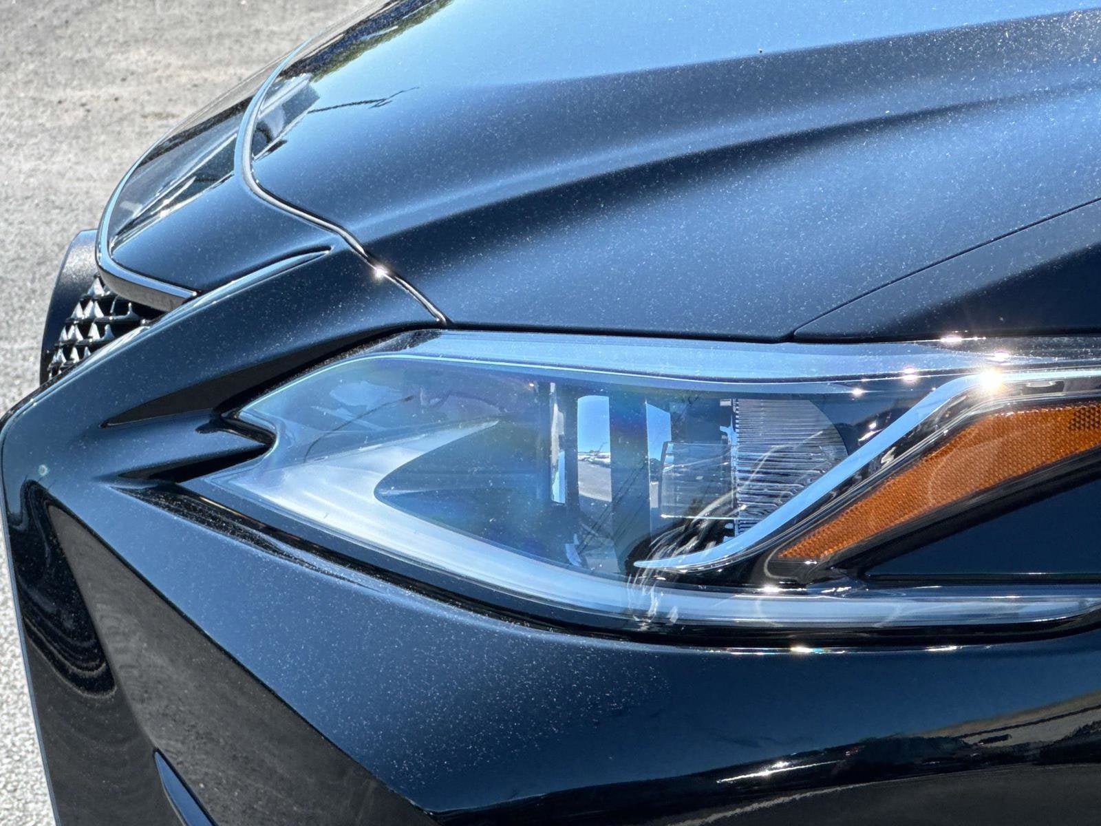 2021 Lexus ES ES 350 F SPORT