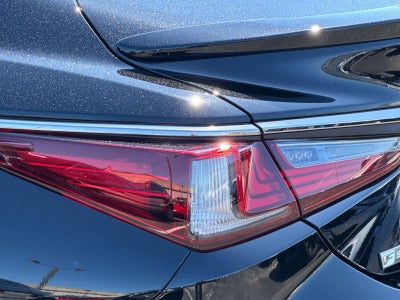 2021 Lexus ES ES 350 F SPORT