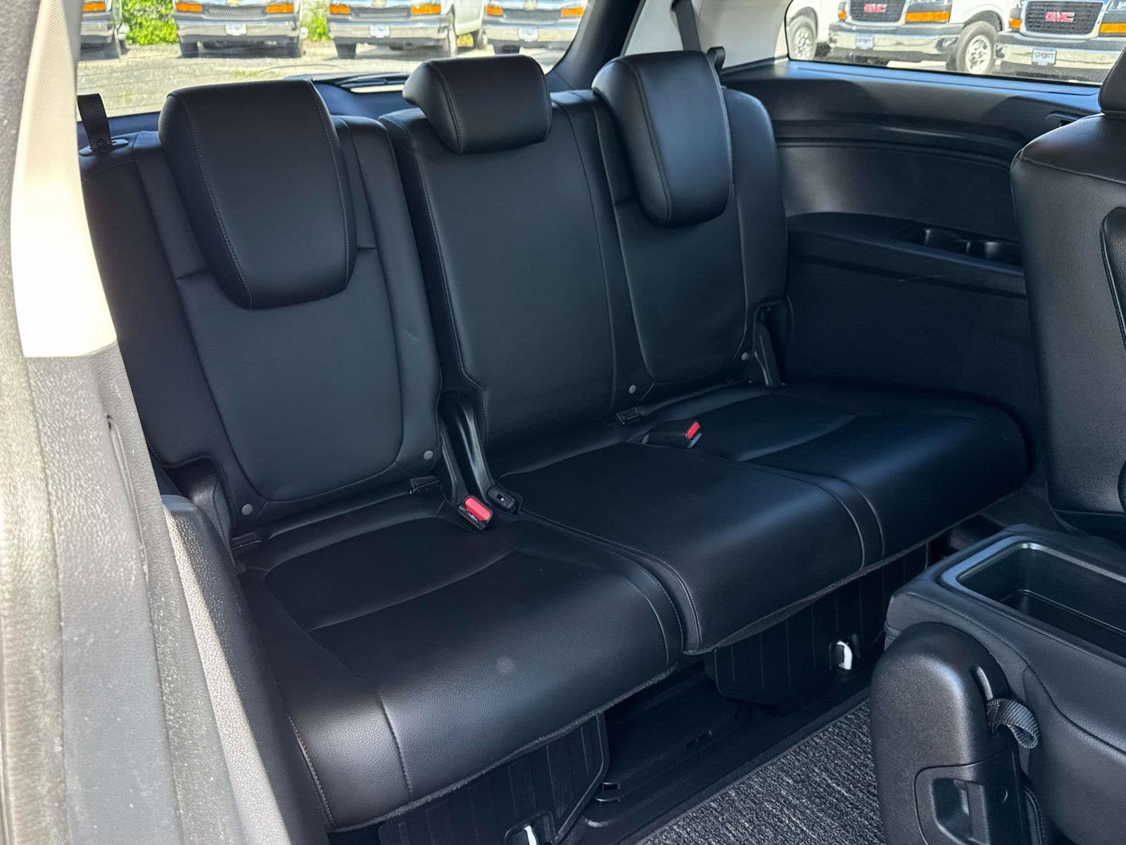 2025 Honda Odyssey EX-L
