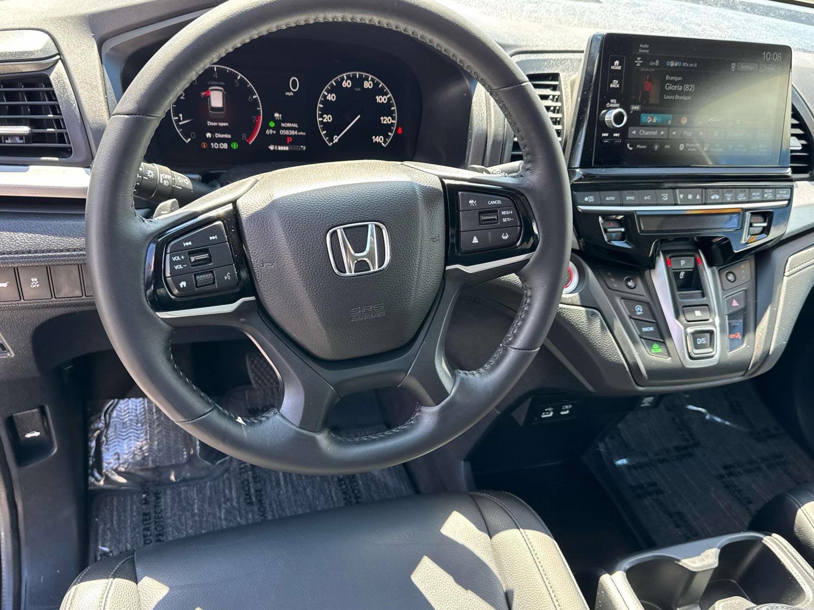 2025 Honda Odyssey EX-L