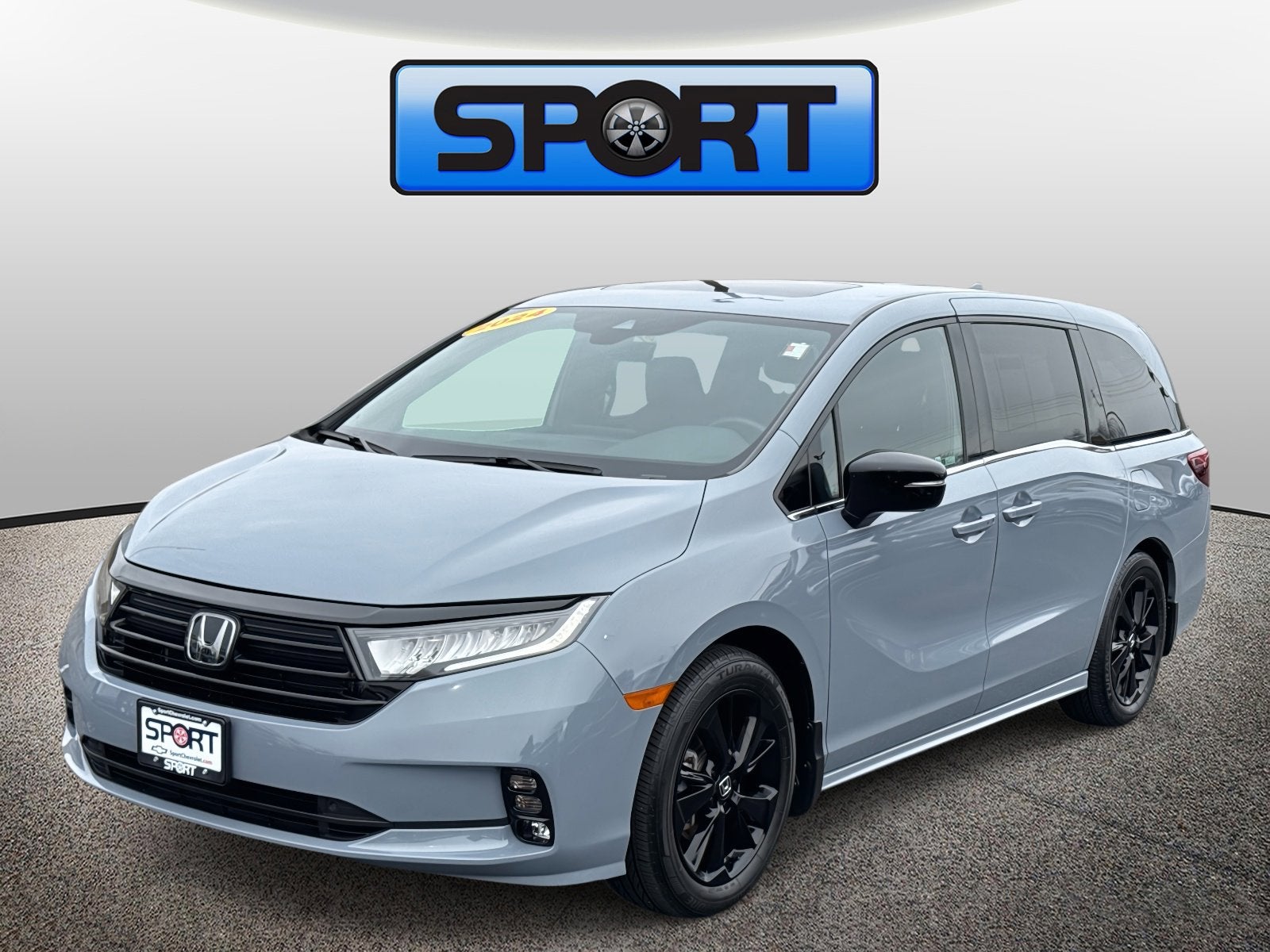 2024 Honda Odyssey Sport