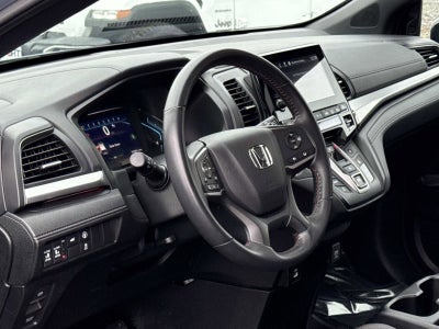 2024 Honda Odyssey Sport