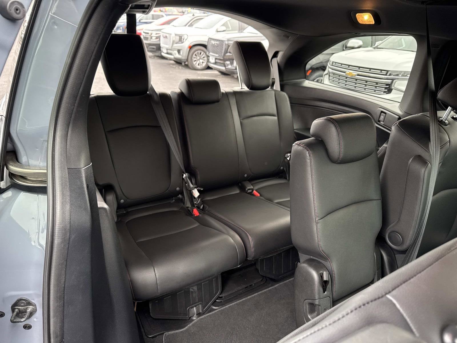 2024 Honda Odyssey Sport