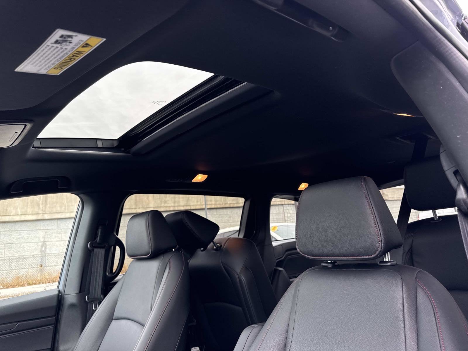 2024 Honda Odyssey Sport