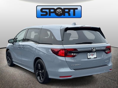 2024 Honda Odyssey Sport