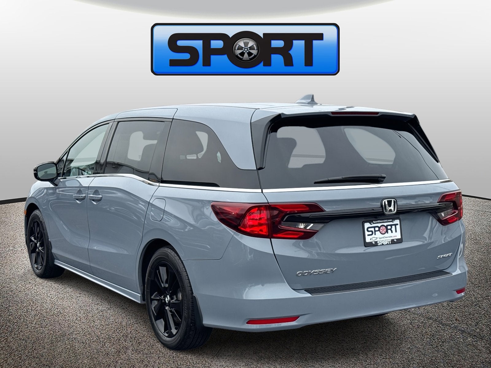 2024 Honda Odyssey Sport