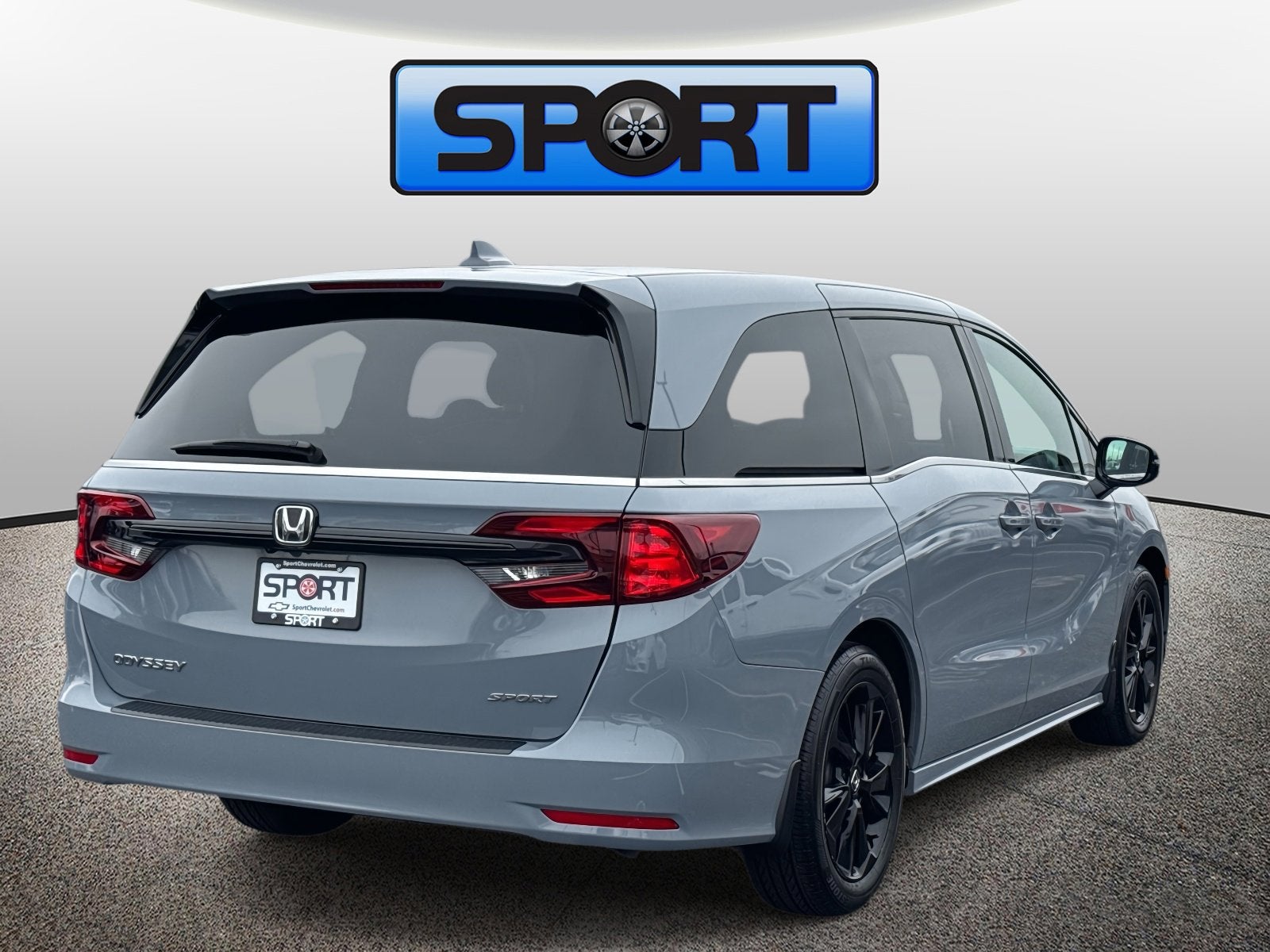 2024 Honda Odyssey Sport