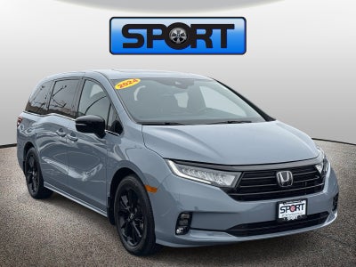 2024 Honda Odyssey Sport