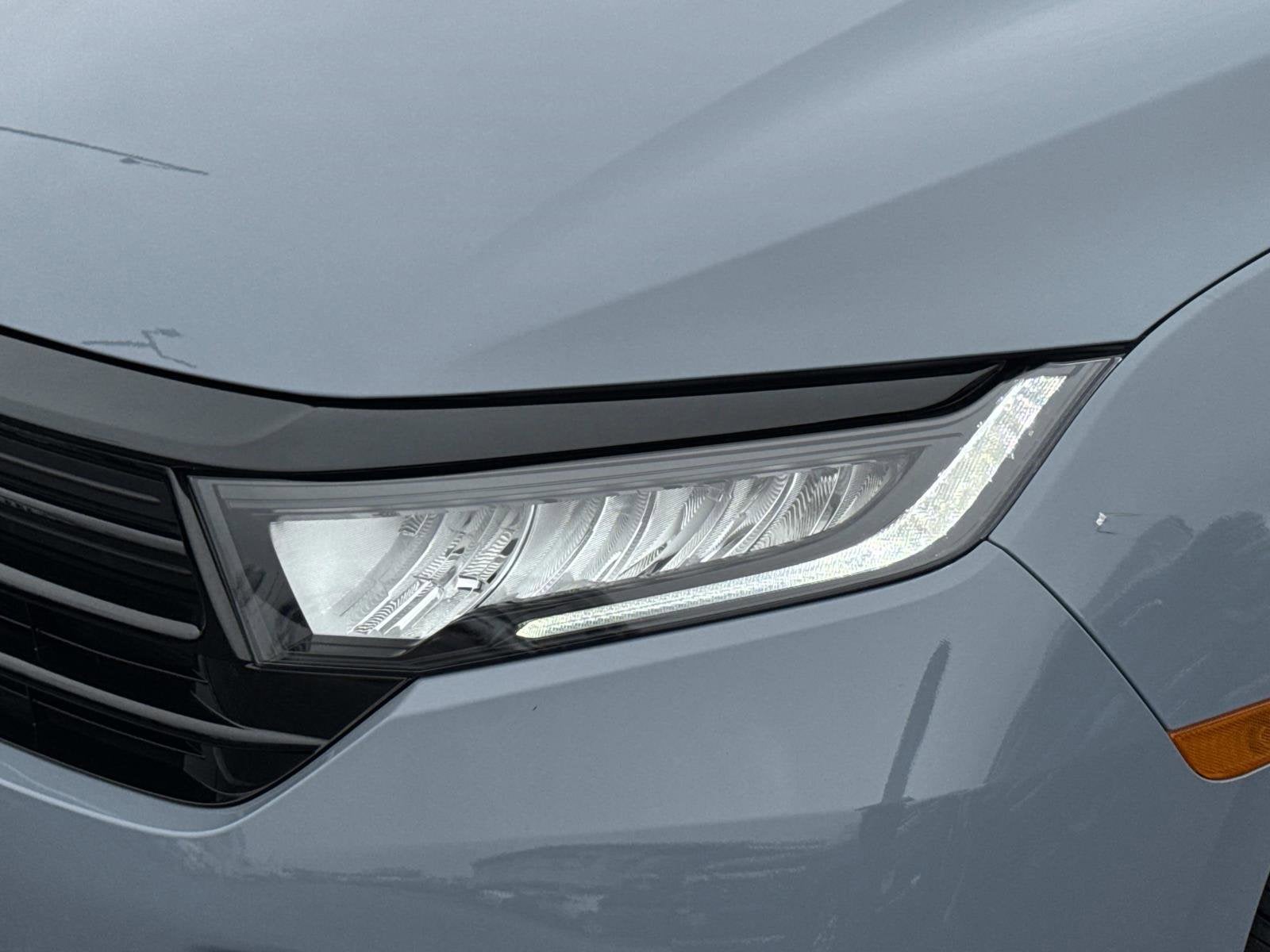 2024 Honda Odyssey Sport