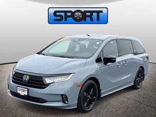 2024 Honda Odyssey Sport