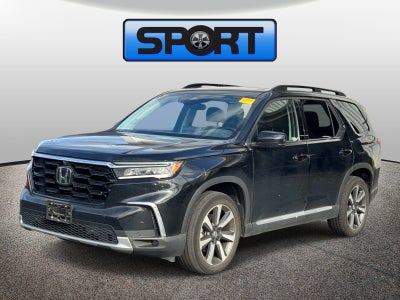 2024 Honda Pilot Elite