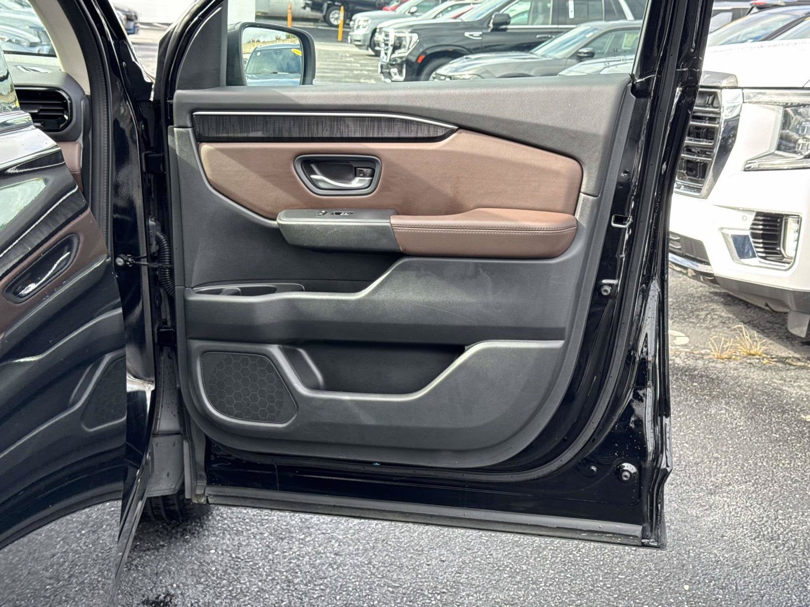 2024 Honda Pilot Elite