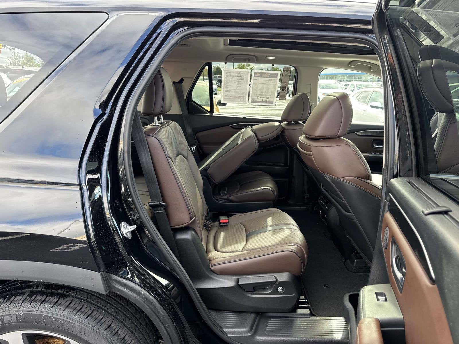 2024 Honda Pilot Elite