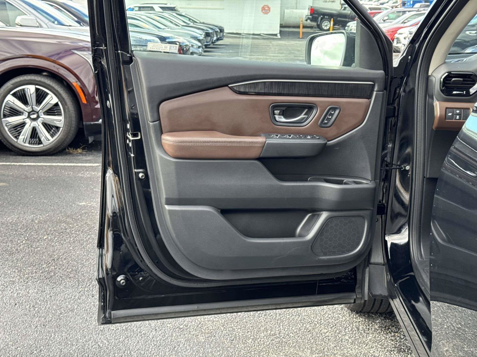 2024 Honda Pilot Elite