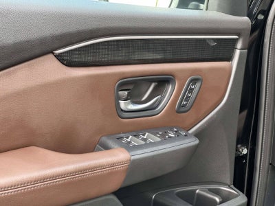 2024 Honda Pilot Elite