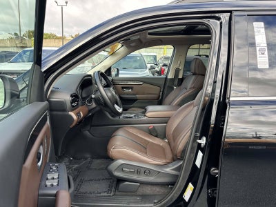 2024 Honda Pilot Elite