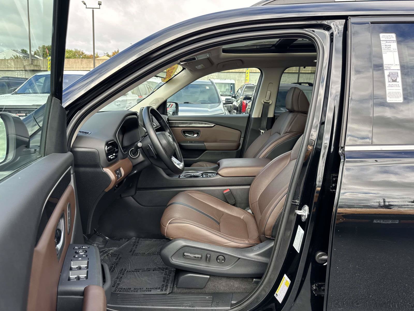 2024 Honda Pilot Elite