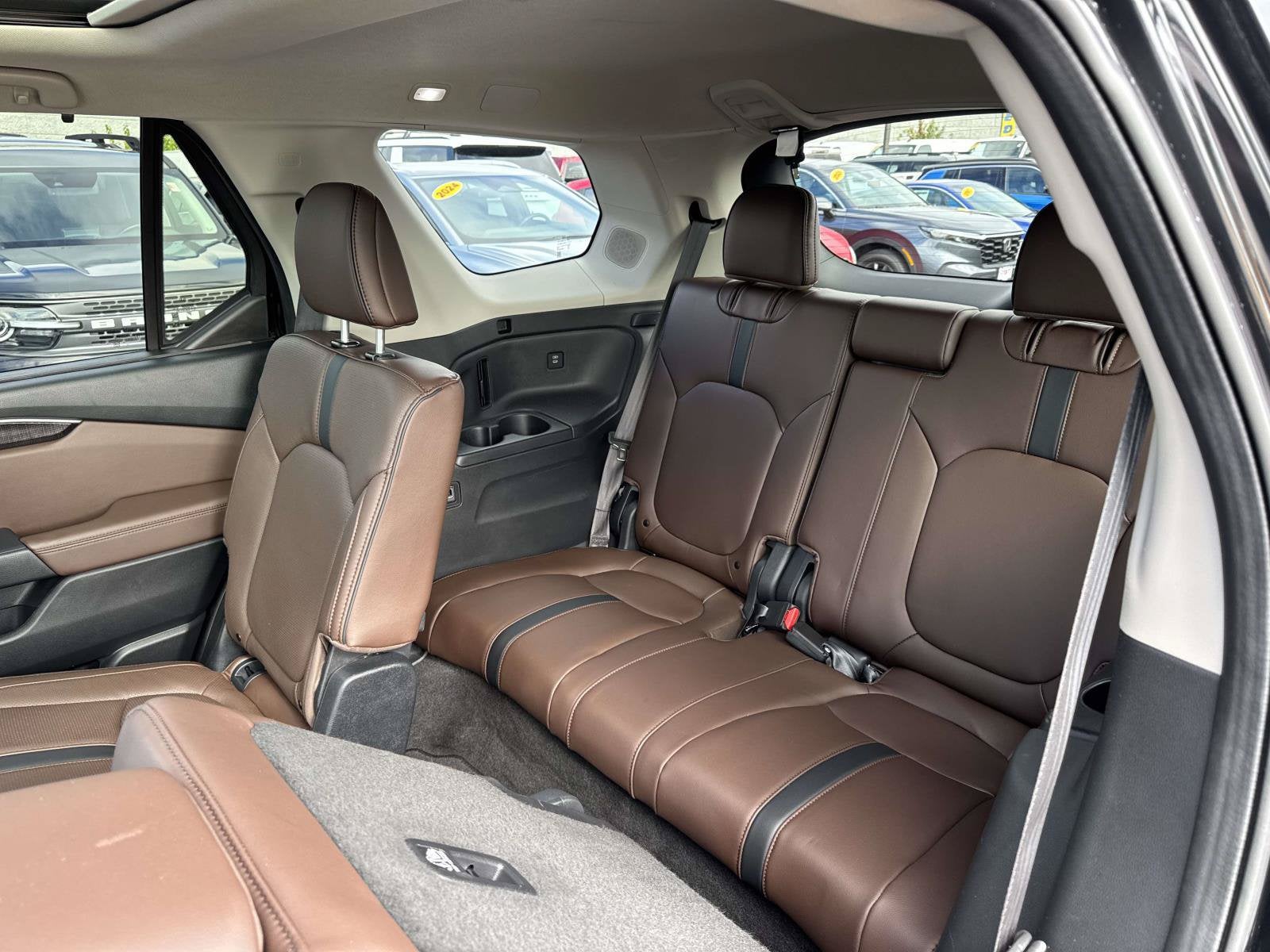 2024 Honda Pilot Elite
