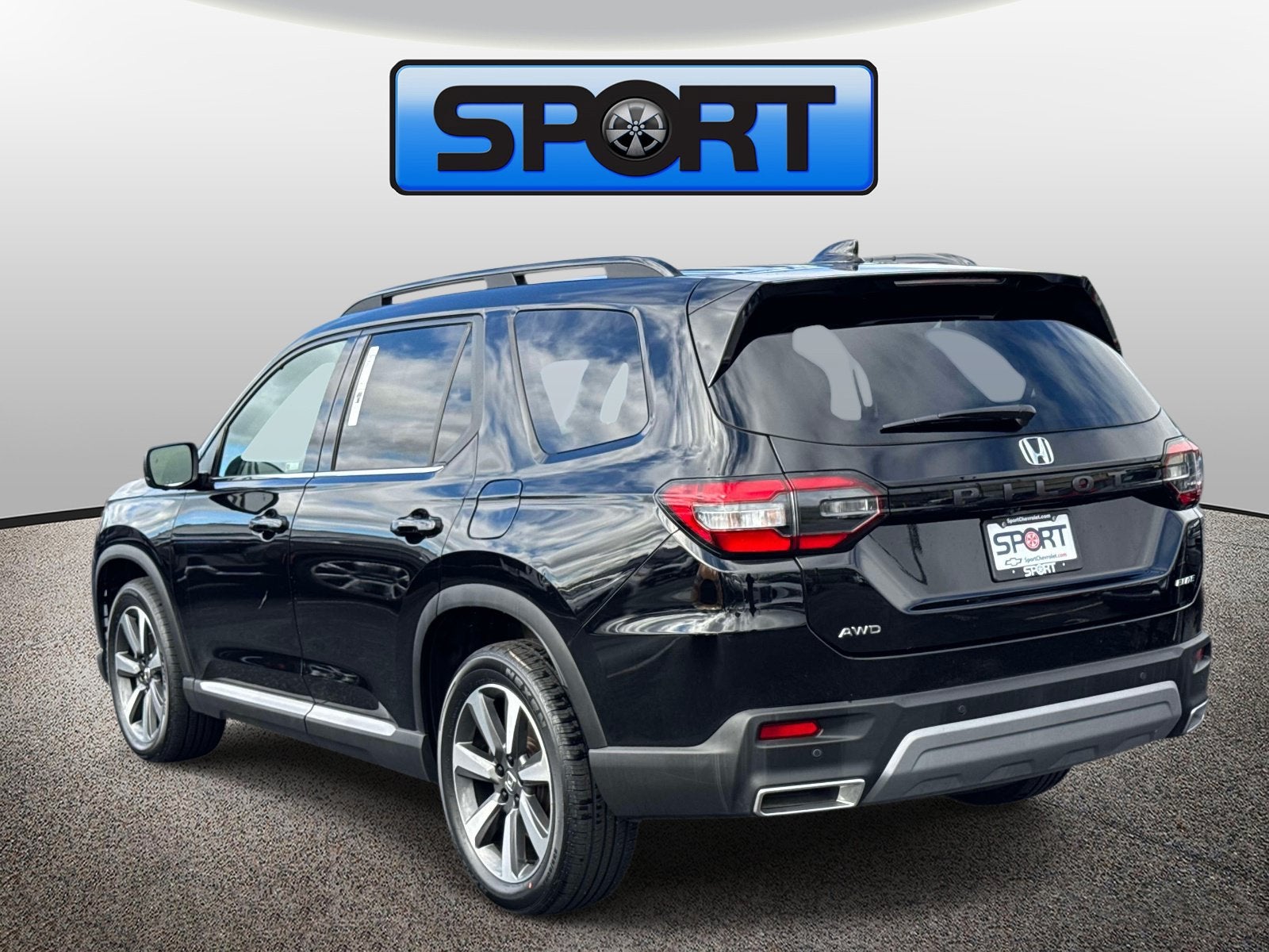 2024 Honda Pilot Elite