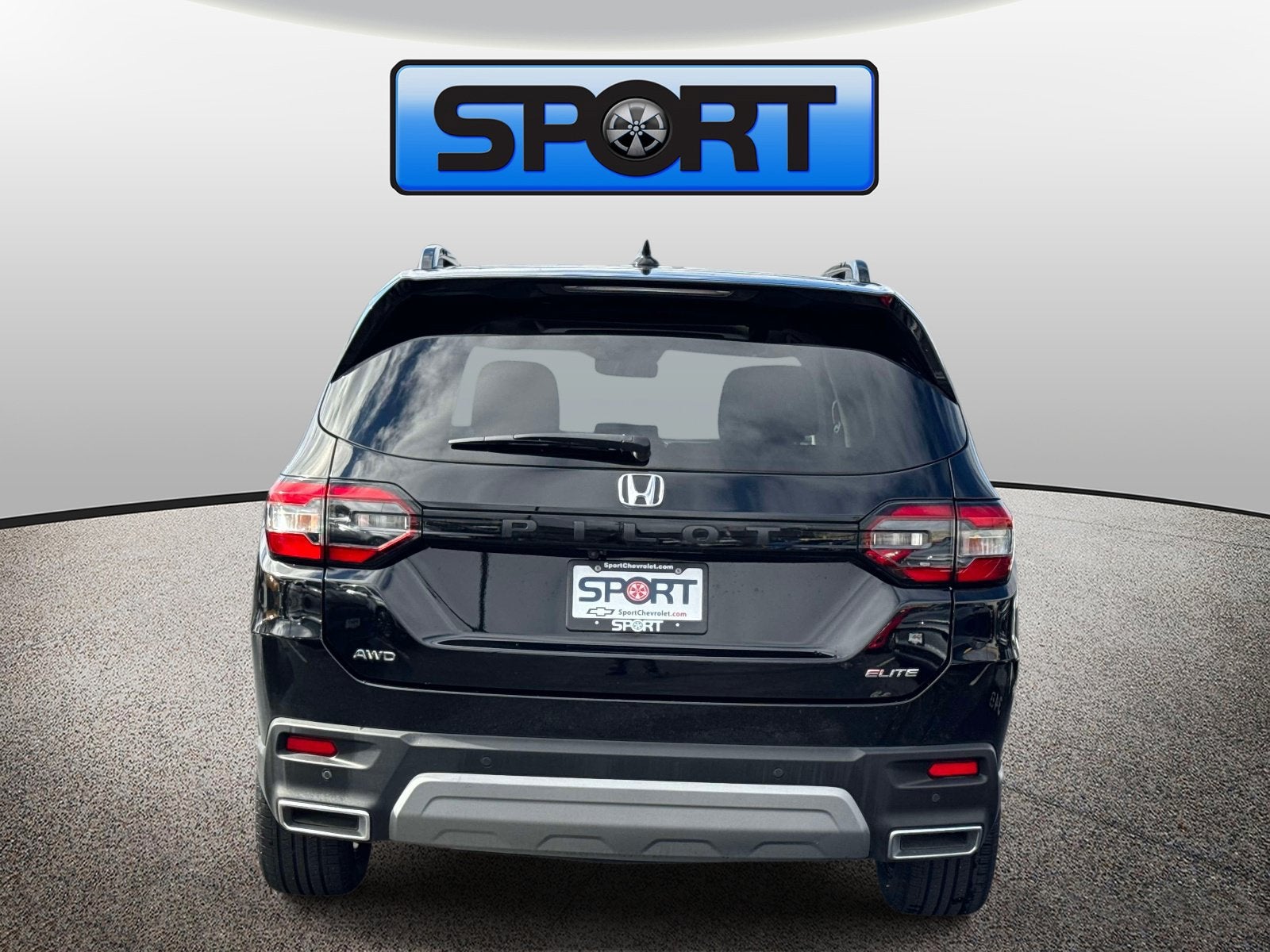 2024 Honda Pilot Elite