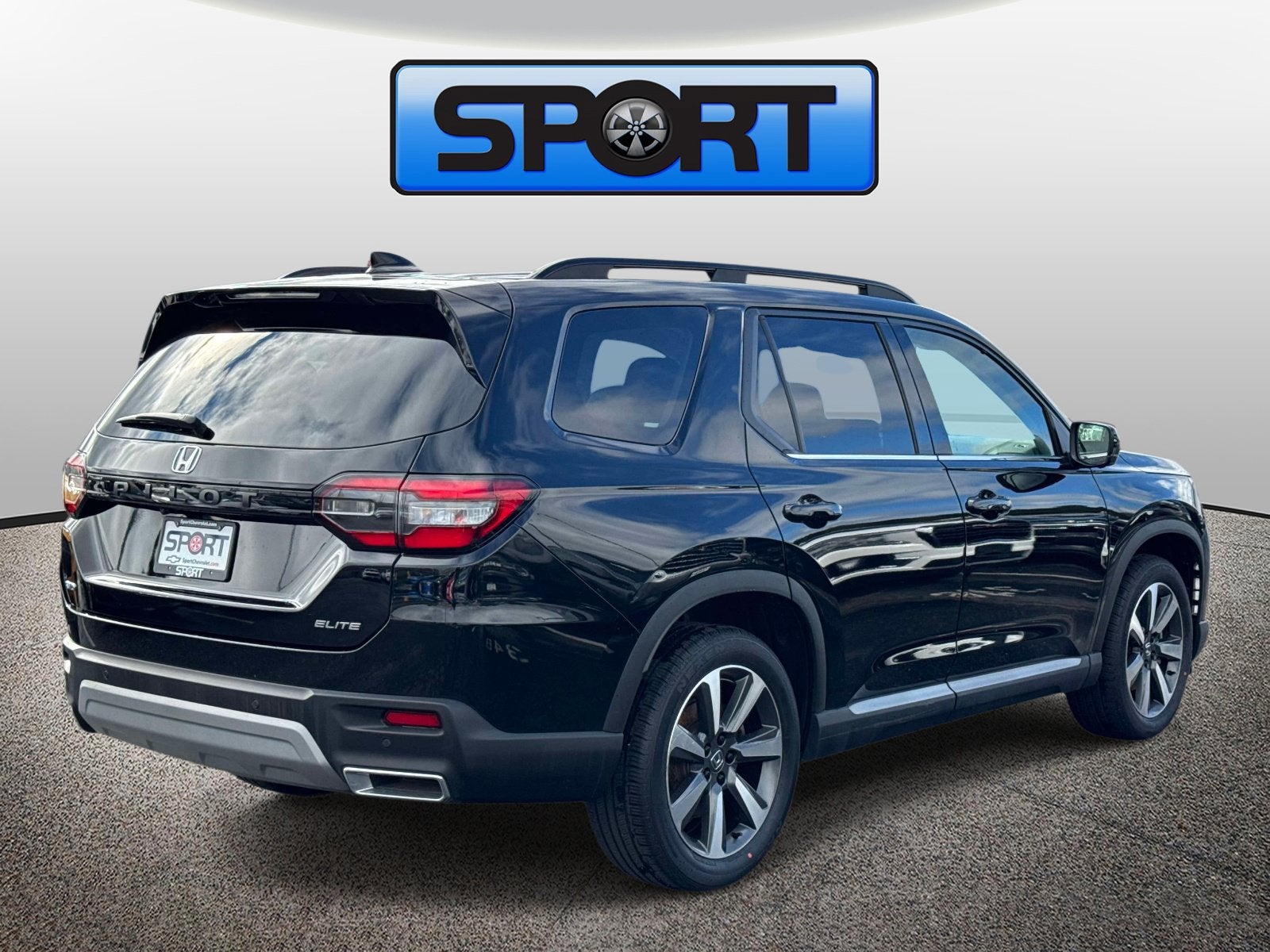 2024 Honda Pilot Elite