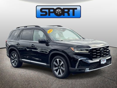 2024 Honda Pilot Elite