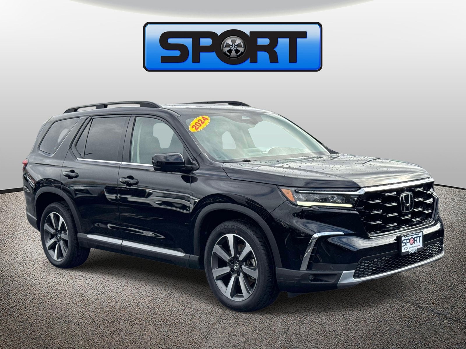 2024 Honda Pilot Elite