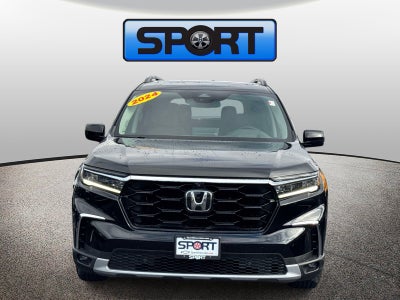 2024 Honda Pilot Elite