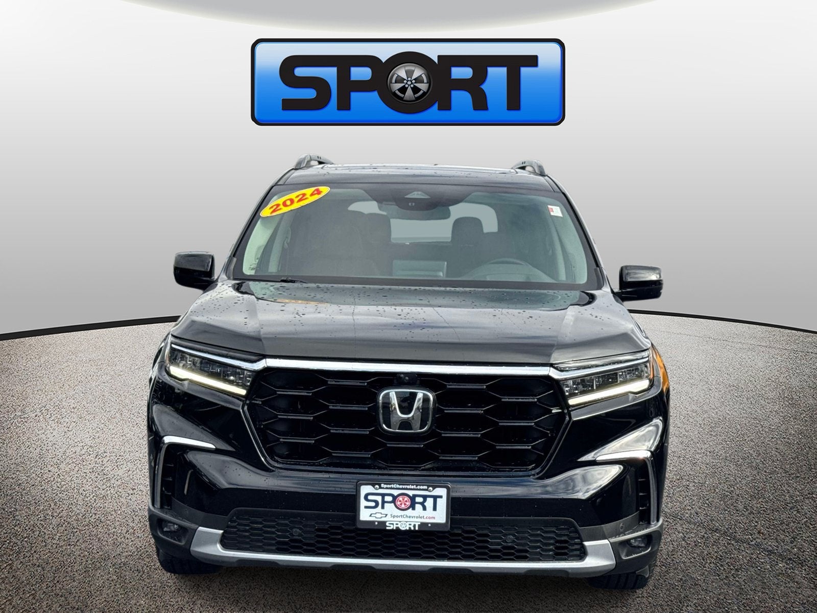2024 Honda Pilot Elite