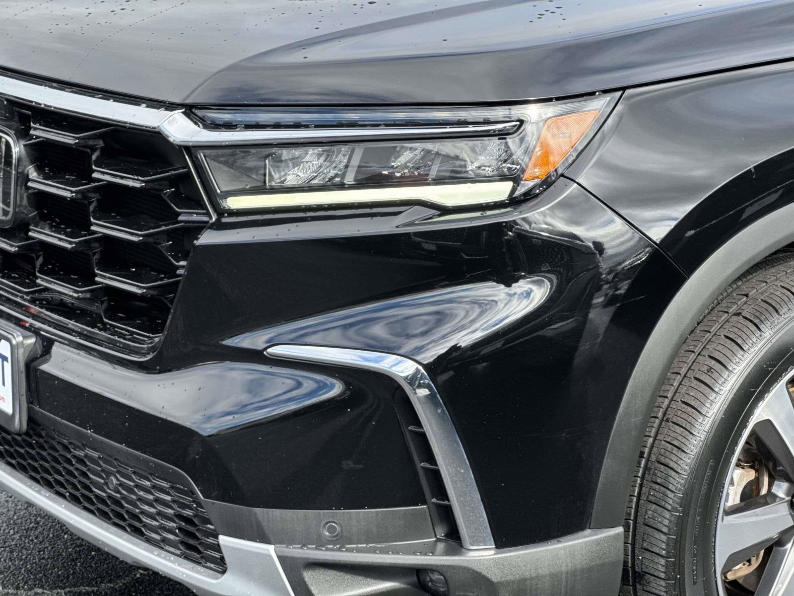 2024 Honda Pilot Elite