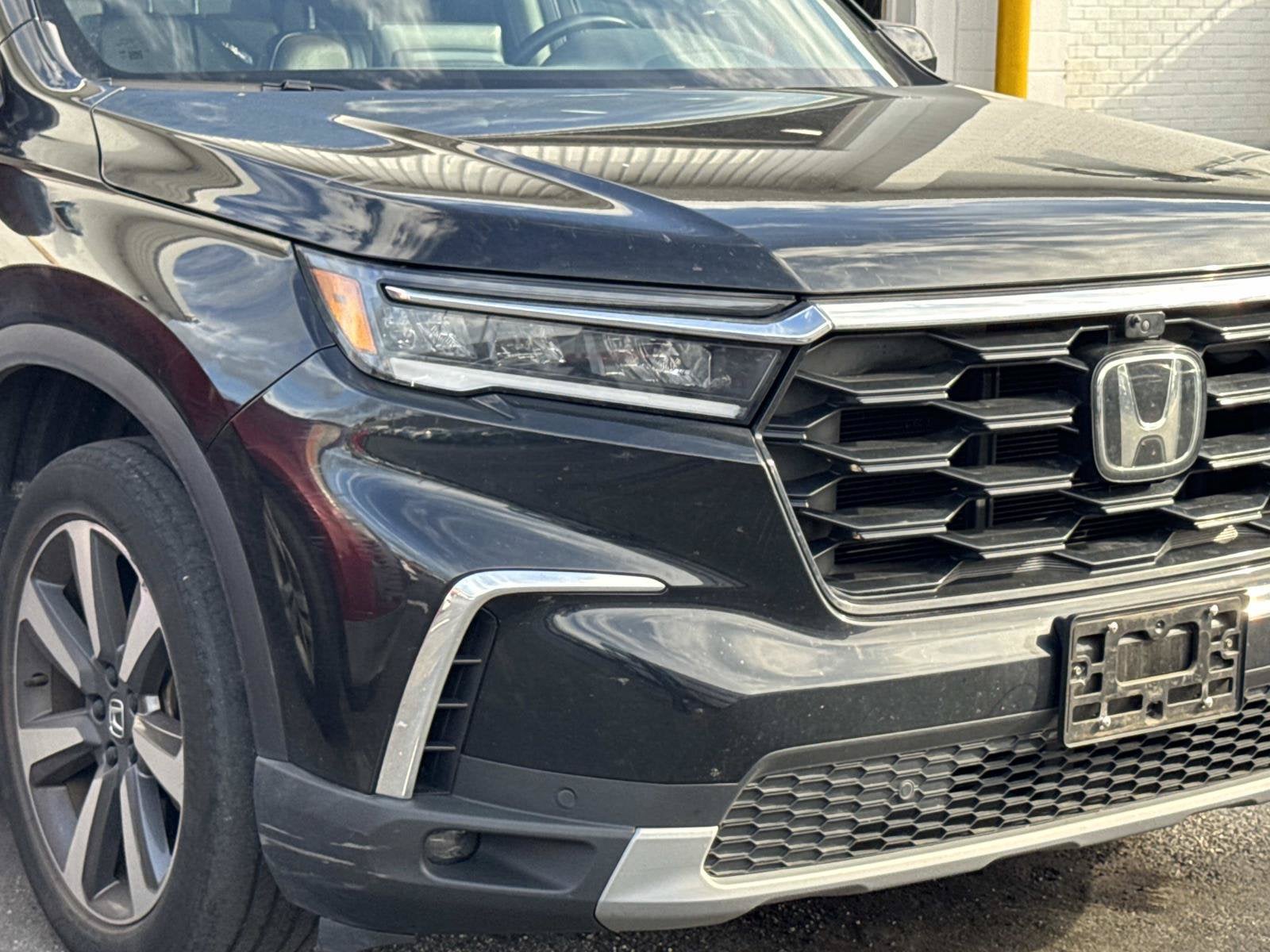 2024 Honda Pilot Elite