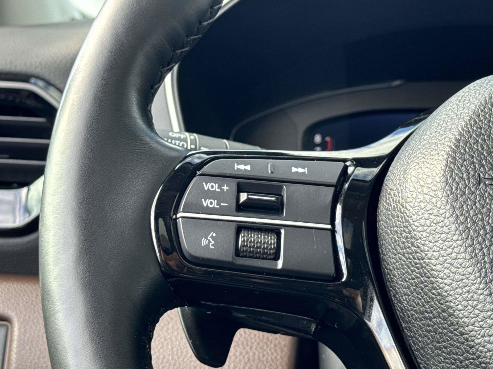 2024 Honda Pilot Elite