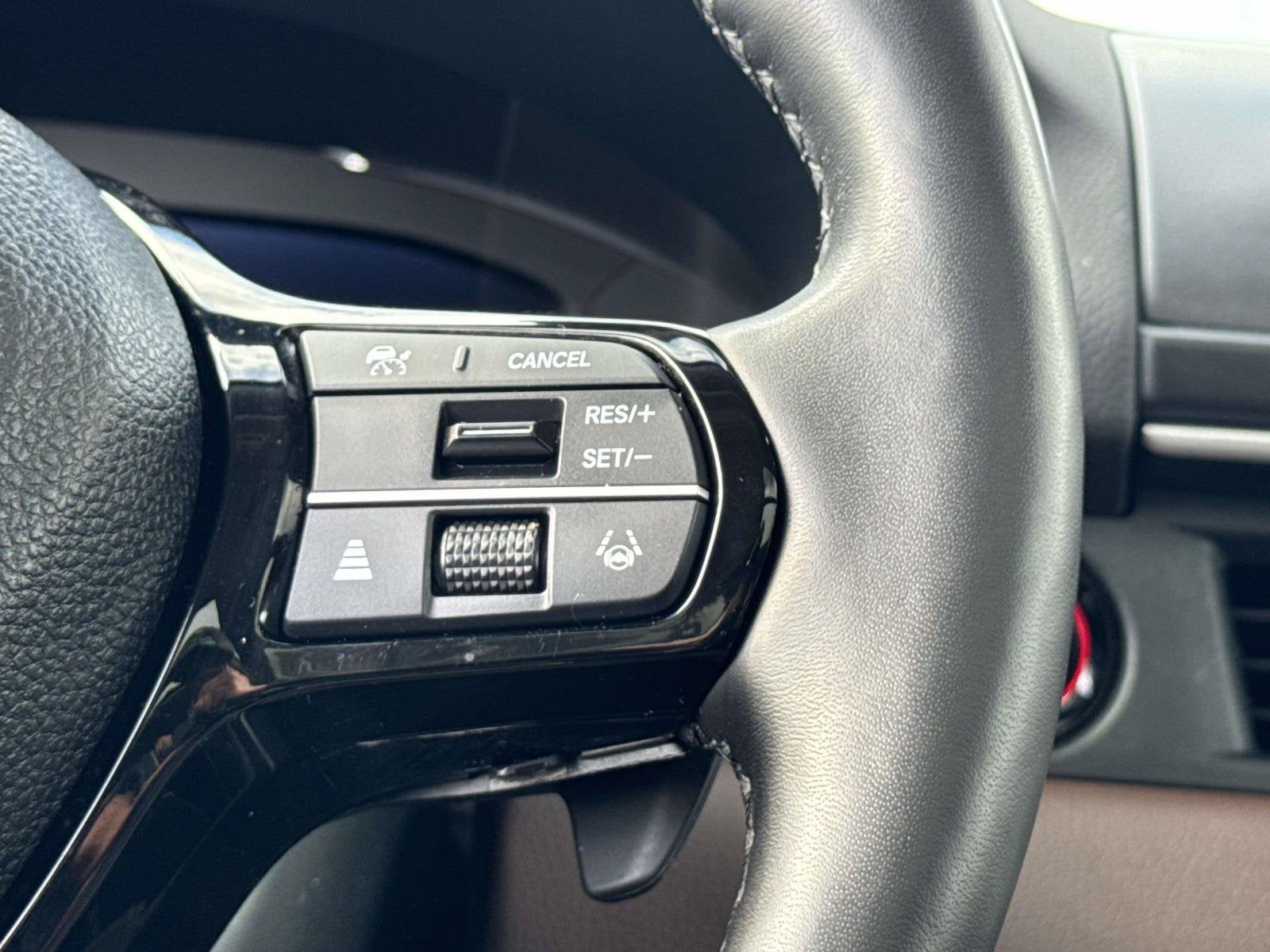 2024 Honda Pilot Elite