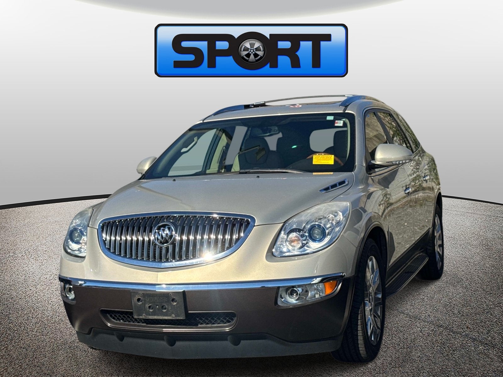 2011 Buick Enclave CXL-2