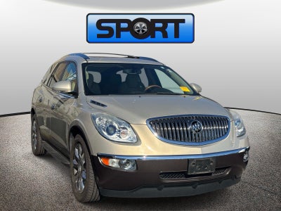 2011 Buick Enclave CXL-2