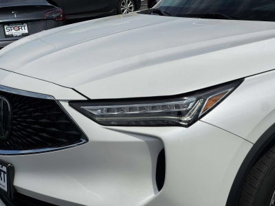 2023 Acura MDX BASE