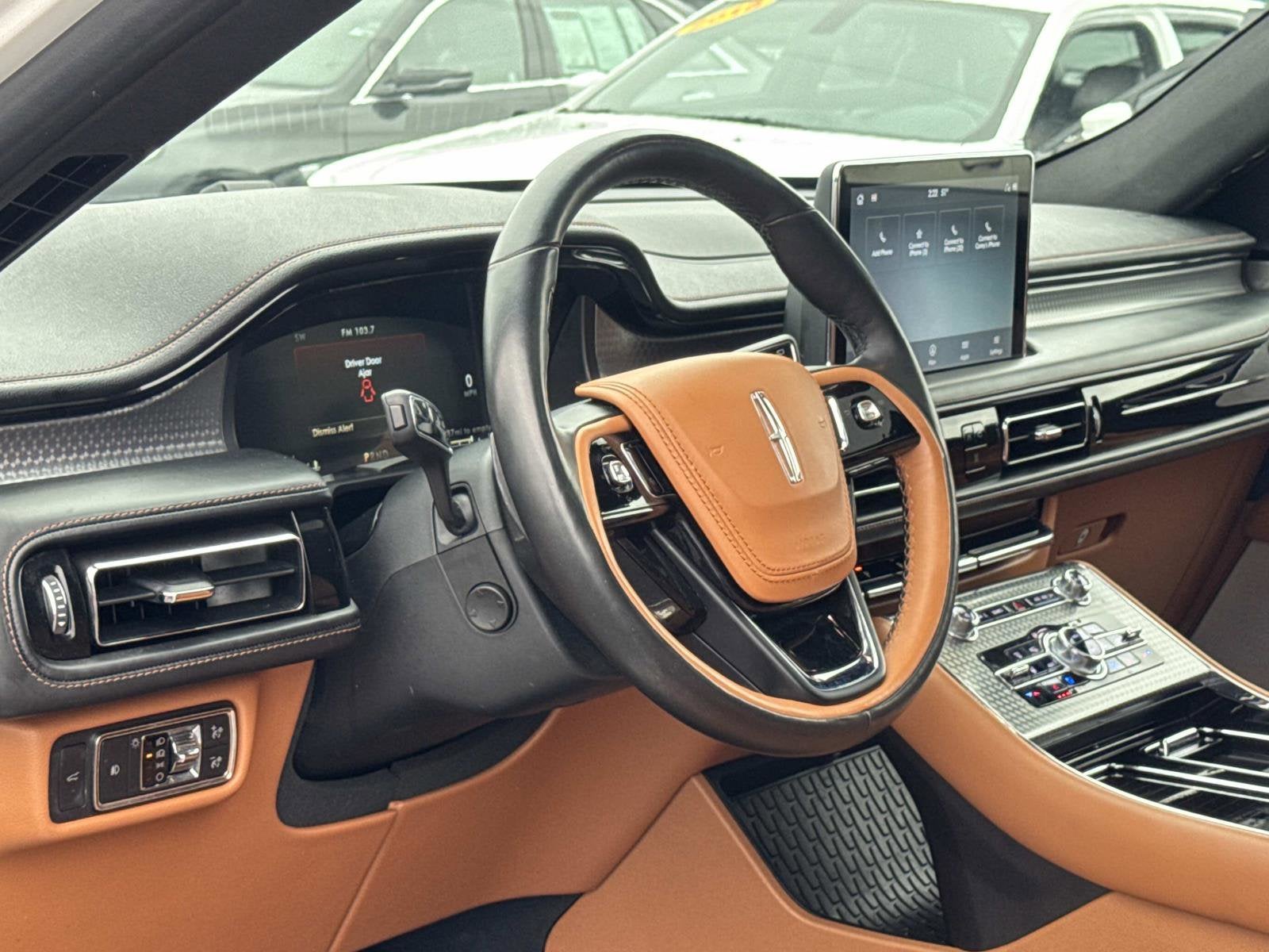 2020 Lincoln Aviator Black Label