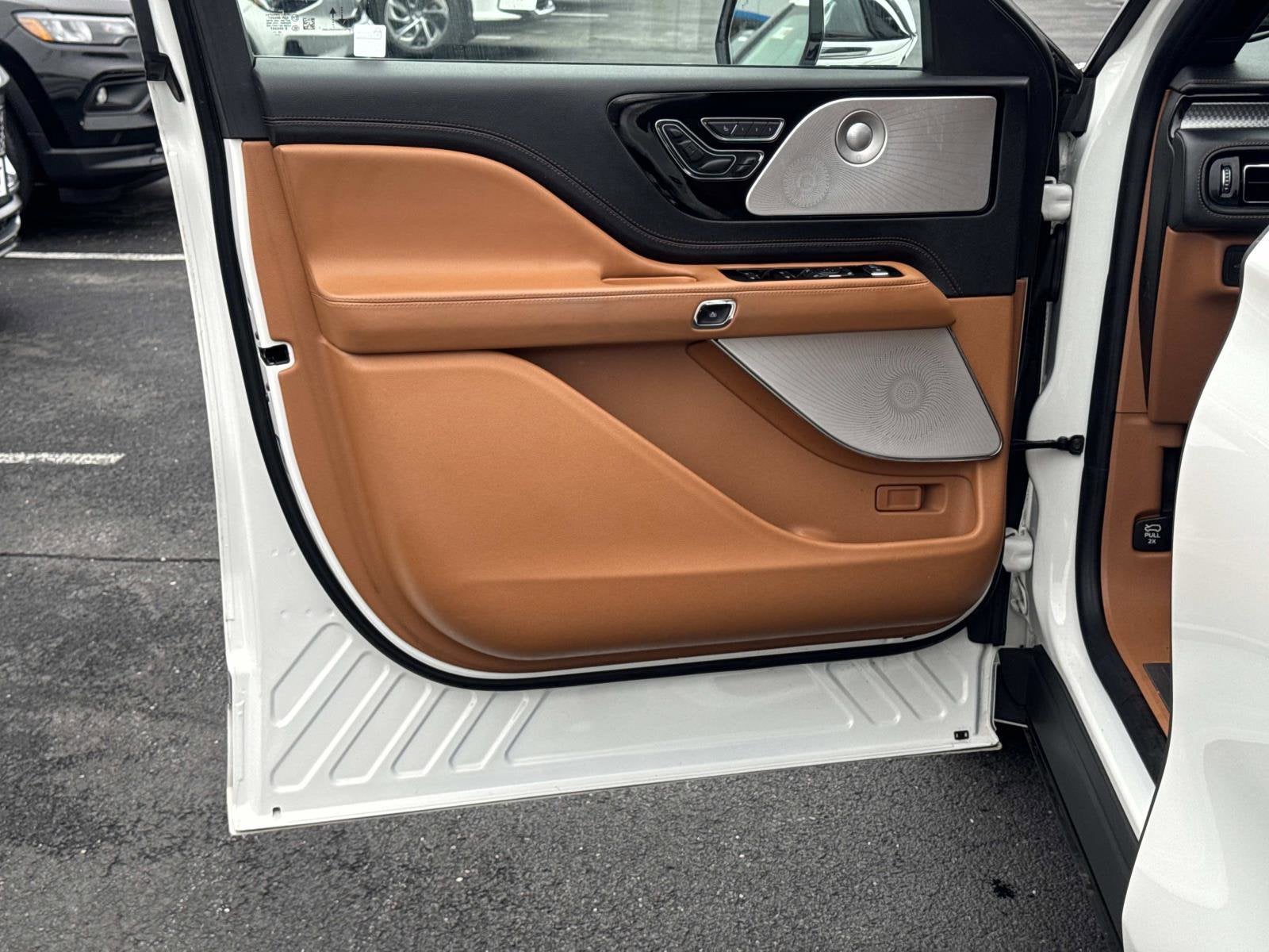 2020 Lincoln Aviator Black Label